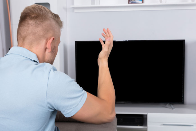 TV açılmıyor ışığı yanmıyor